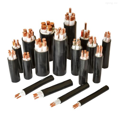 WDZ-KYJYP22-7x2.5低煙無鹵屏蔽控制電纜